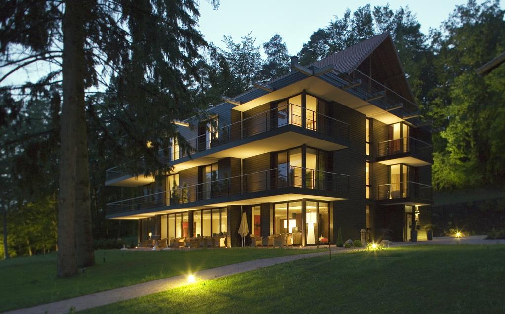 Restaurant Hotel L'Arnsbourg Baerenthal Exterior foto